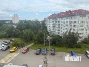 2-к квартира, вторичка, 55м2, 5/17 этаж