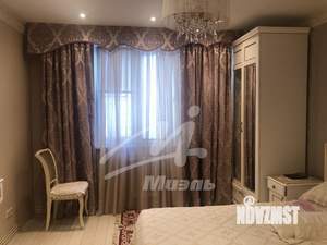 3-к квартира, вторичка, 77м2, 10/17 этаж