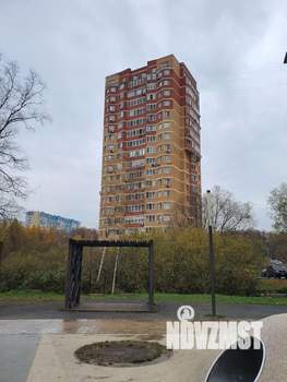 1-к квартира, вторичка, 39м2, 14/17 этаж