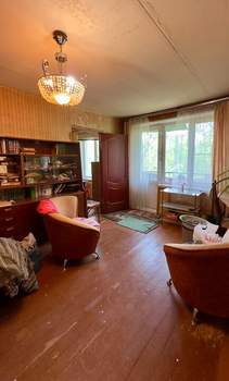 2-к квартира, вторичка, 45м2, 5/5 этаж