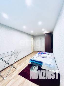 2-к квартира, вторичка, 43м2, 1/2 этаж
