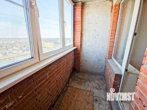 1-к квартира, вторичка, 43м2, 14/14 этаж