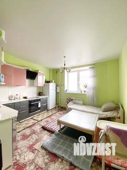 3-к квартира, вторичка, 92м2, 5/17 этаж