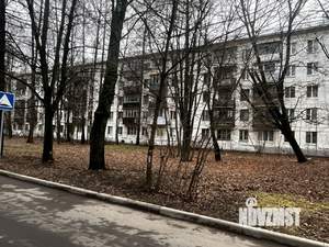 2-к квартира, вторичка, 42м2, 1/5 этаж