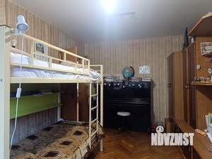 3-к квартира, вторичка, 59м2, 3/5 этаж