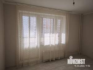 1-к квартира, вторичка, 35м2, 2/22 этаж