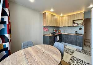 3-к квартира, вторичка, 79м2, 4/17 этаж