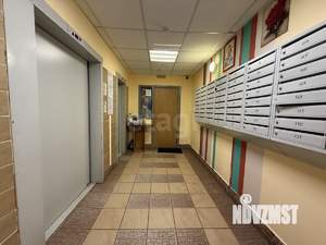2-к квартира, вторичка, 67м2, 3/16 этаж