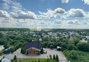 1-к квартира, вторичка, 41м2, 9/16 этаж