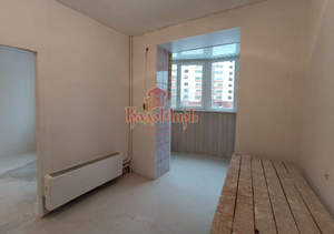 1-к квартира, вторичка, 43м2, 1/16 этаж