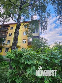 1-к квартира, вторичка, 33м2, 3/4 этаж