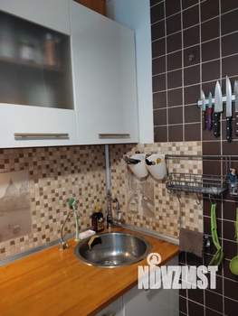 1-к квартира, вторичка, 24м2, 1/5 этаж