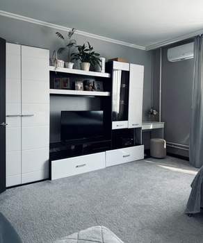 1-к квартира, вторичка, 41м2, 2/17 этаж