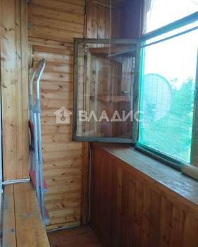 1-к квартира, вторичка, 33м2, 5/5 этаж