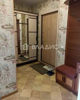 1-к квартира, вторичка, 45м2, 17/17 этаж