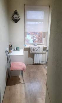 1-к квартира, вторичка, 35м2, 4/5 этаж