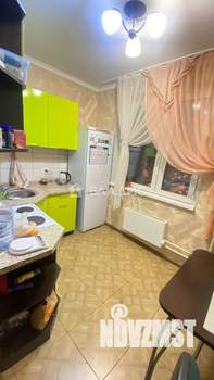 1-к квартира, вторичка, 38м2, 13/17 этаж