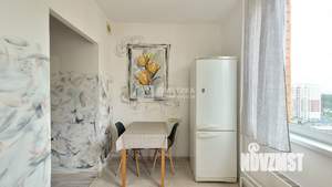 1-к квартира, вторичка, 37м2, 16/17 этаж