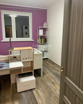 3-к квартира, вторичка, 96м2, 18/20 этаж