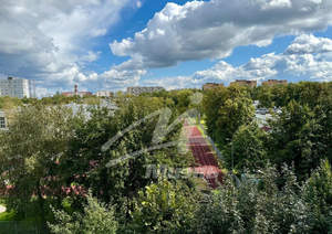 1-к квартира, вторичка, 36м2, 6/12 этаж