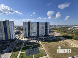 1-к квартира, вторичка, 32м2, 17/17 этаж