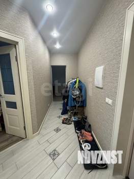 2-к квартира, сданный дом, 54м2, 5/17 этаж