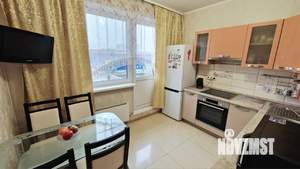 1-к квартира, вторичка, 45м2, 3/18 этаж