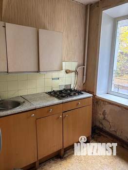 2-к квартира, вторичка, 43м2, 1/5 этаж