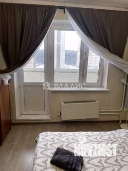 1-к квартира, вторичка, 48м2, 7/17 этаж