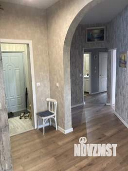 4-к квартира, вторичка, 121м2, 10/10 этаж