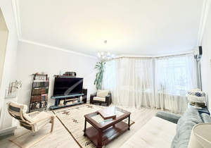 3-к квартира, вторичка, 111м2, 1/7 этаж