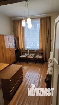 3-к квартира, вторичка, 72м2, 2/3 этаж