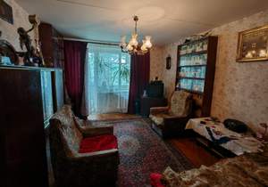 3-к квартира, вторичка, 62м2, 2/5 этаж