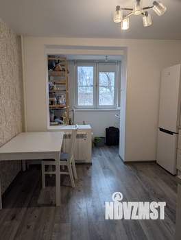 1-к квартира, вторичка, 42м2, 4/14 этаж