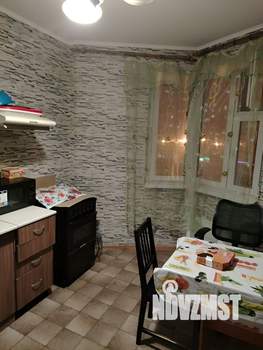 1-к квартира, вторичка, 36м2, 4/17 этаж