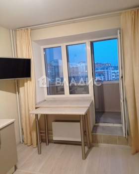 1-к квартира, вторичка, 40м2, 15/17 этаж