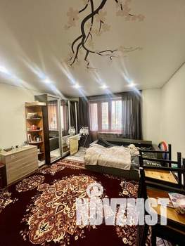 1-к квартира, вторичка, 43м2, 3/17 этаж