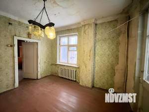 3-к квартира, вторичка, 66м2, 2/2 этаж