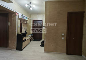 2-к квартира, вторичка, 64м2, 1/17 этаж