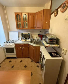 3-к квартира, вторичка, 56м2, 1/5 этаж