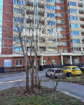 1-к квартира, вторичка, 42м2, 16/17 этаж