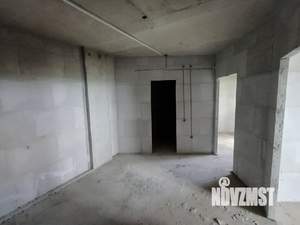 1-к квартира, вторичка, 51м2, 8/16 этаж