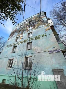 2-к квартира, вторичка, 43м2, 1/5 этаж