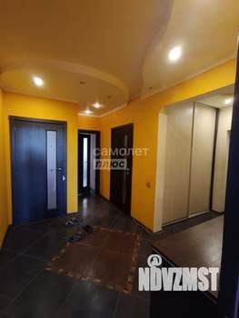 3-к квартира, вторичка, 83м2, 2/20 этаж