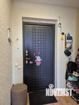 2-к квартира, сданный дом, 61м2, 8/17 этаж
