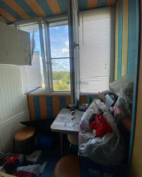 2-к квартира, вторичка, 53м2, 6/12 этаж