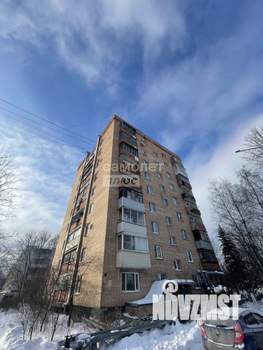 3-к квартира, вторичка, 53м2, 8/9 этаж