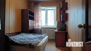 2-к квартира, вторичка, 42м2, 1/4 этаж