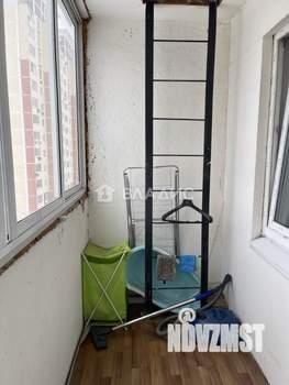 1-к квартира, вторичка, 48м2, 7/17 этаж