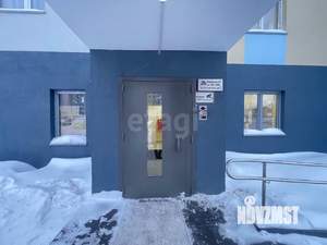 1-к квартира, вторичка, 35м2, 3/17 этаж